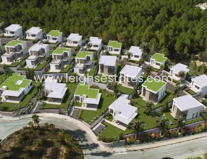 Townhouse - New Build -  - Polop