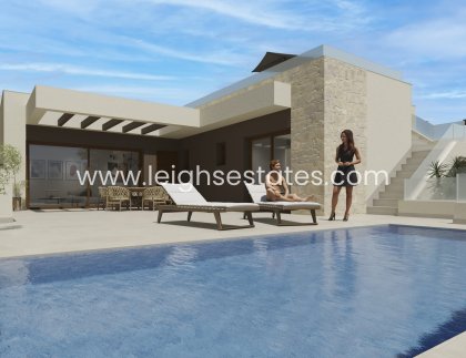 Townhouse - New Build -  - Rojales