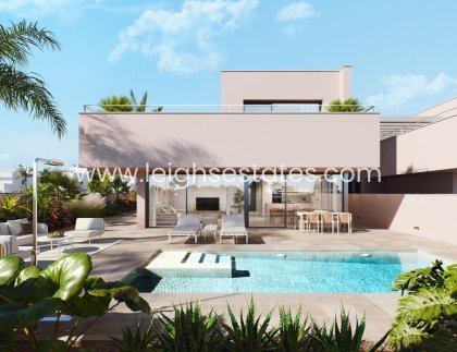 Townhouse - New Build -  - Roldán