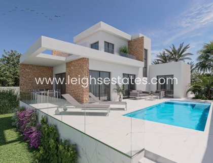 Townhouse - New Build -  - San Fulgencio