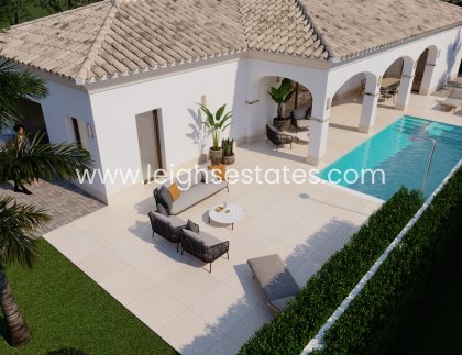 Townhouse - New Build -  - San Pedro del Pinatar