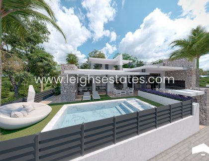 Townhouse - New Build -  - Santa Rosalía
