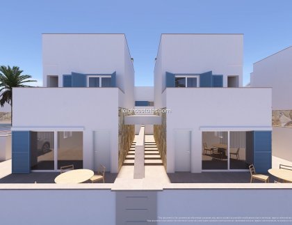 Townhouse - New Build - Torre de la Horadada -
                Torre de la Horadada