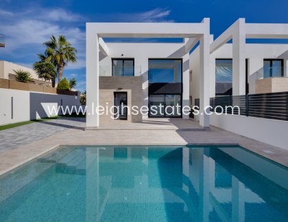 Townhouse - New Build -  - Torrevieja