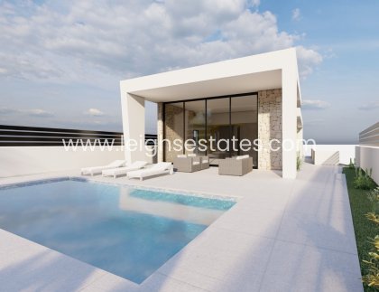 Townhouse - New Build -  - Torrevieja