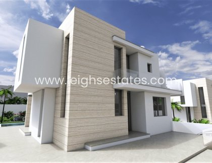Townhouse - New Build -  - Torrevieja