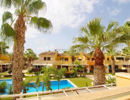 Townhouse - Resale - Orihuela Costa -
                Lomas de Cabo Roig