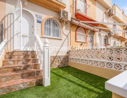 Townhouse - Resale - Orihuela Costa - Playa Flamenca