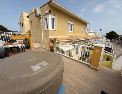 Townhouse - Resale - Playa Flamenca -
                Playa Flamenca