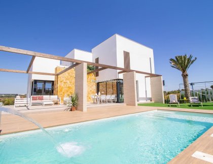 Villa - Neue Gebäude - Dehesa de Campoamor - Dehesa de Campoamor