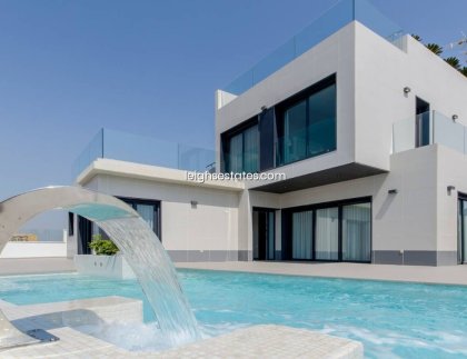 Villa - Neue Gebäude - Dehesa de Campoamor - Dehesa de Campoamor