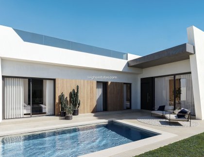 Villa - Neue Gebäude - San Miguel de Salinas -
                San Miguel de Salinas