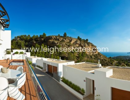 Villa - New Build -  - Altea