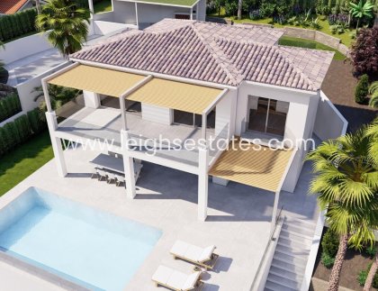 Villa - New Build -  - Altea