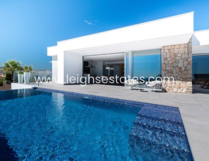 Villa - New Build -  - Benitachell