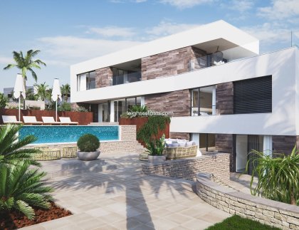 Villa - New Build - Cabo de Palos -
                Cabo de Palos