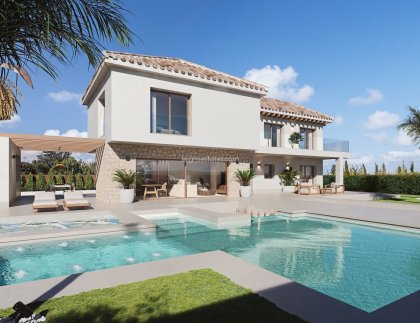 Villa - New Build - Cabo Roig - Cabo Roig