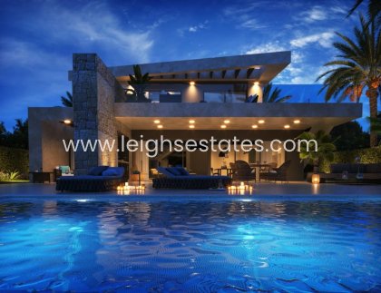 Villa - New Build -  - Cuevas del Almanzora