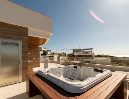Villa - New Build - Dehesa de Campoamor - Dehesa de Campoamor