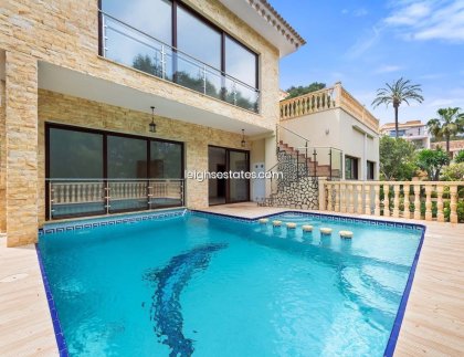 Villa - New Build - Dehesa de Campoamor - Dehesa de Campoamor