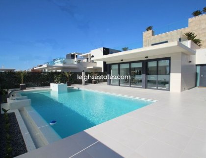 Villa - New Build - Dehesa de Campoamor -
                Dehesa de Campoamor