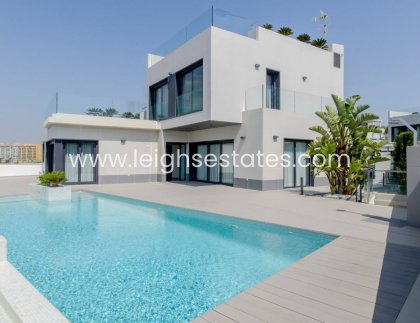 Villa - New Build -  - Dehesa de Campoamor