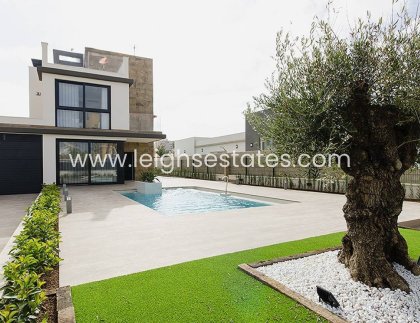 Villa - New Build -  -
                Dehesa de Campoamor