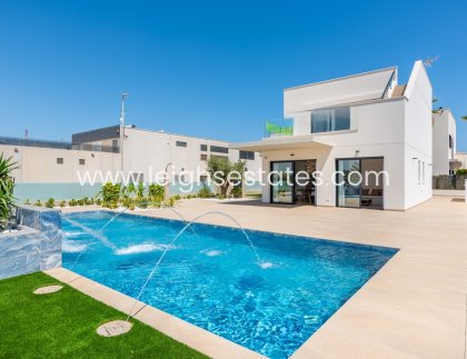 Villa - New Build -  - Dehesa de Campoamor