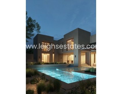 Villa - New Build -  -
                La Nucía