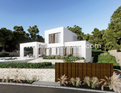 Villa - New Build -  - Las Colinas Golf