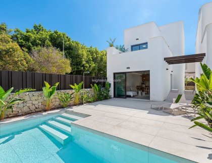 Villa - New Build - Mil Palmeras - Mil Palmeras