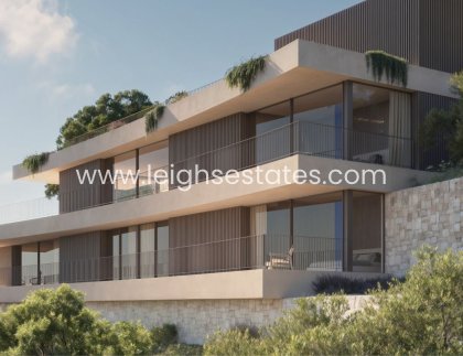 Villa - New Build -  - Moraira