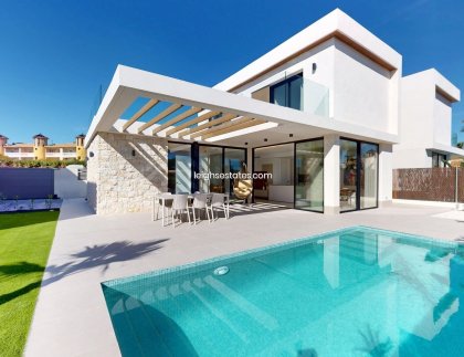 Villa - New Build - Orihuela Costa - Lomas de Cabo Roig