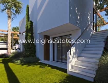 Villa - New Build -  - Orihuela Costa