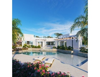 Villa - New Build -  - Orihuela Costa