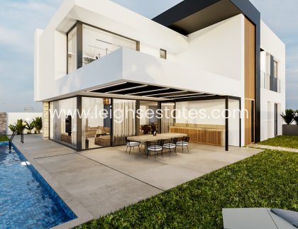 Villa - New Build -  -
                Orihuela Costa