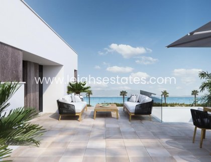 Villa - New Build -  -
                Pilar de la Horadada