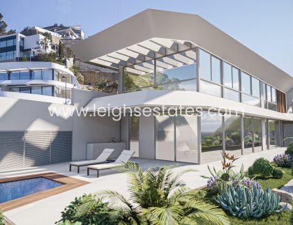 Villa - New Build -  - Pueblo Mascarat