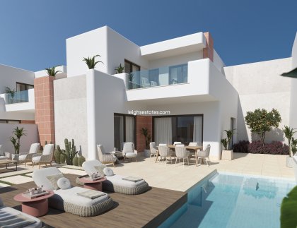 Villa - New Build - Roldán -
                Roldán