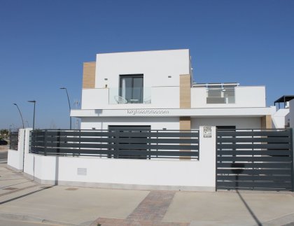 Villa - New Build - Roldán - Roldán