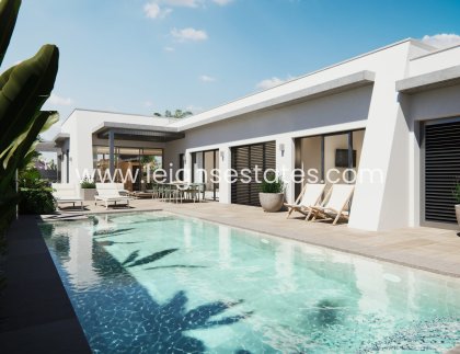 Villa - New Build -  - San Javier