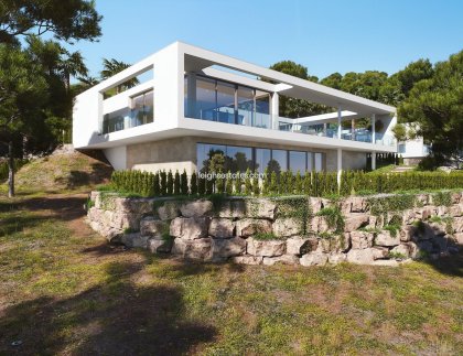 Villa - New Build - San Miguel de Salinas -
                Las Colinas Golf &amp; Country Club