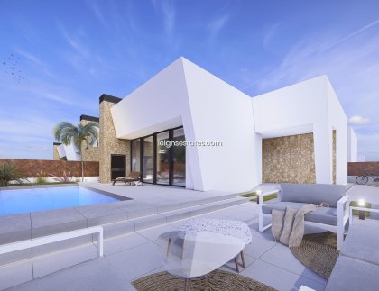 Villa - New Build - San Pedro del Pinatar -
                San Pedro del Pinatar
