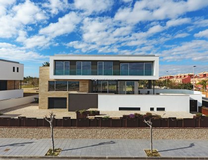 Villa - New Build - Torre de la Horadada -
                Torre de la Horadada
