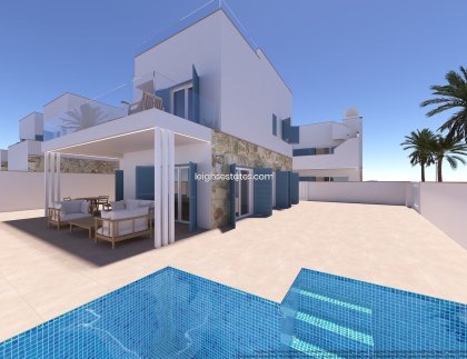 Villa - New Build - Torre de la Horadada -
                Torre de la Horadada
