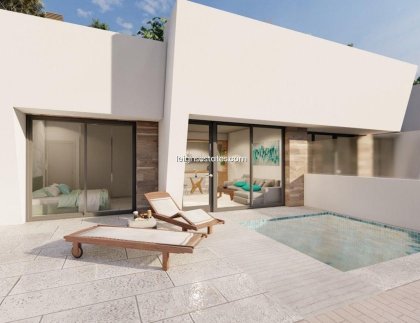 Villa - New Build - Torre-Pacheco -
                Torre-Pacheco