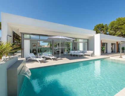 Villa - Nouvelle construction - El Pinar de Campoverde - El Pinar de Campoverde