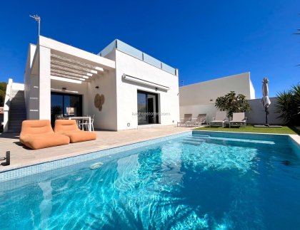 Villa - Nouvelle construction - El Pinar de Campoverde -
                El Pinar de Campoverde