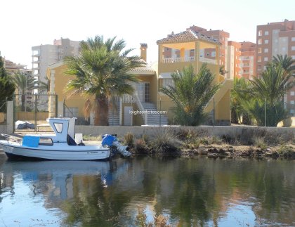 Villa - Nouvelle construction - La Manga - urb veneziola golf