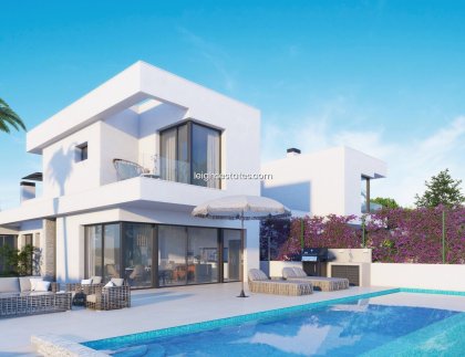 Villa - Nouvelle construction - Orihuela Costa - Lomas de Cabo Roig
